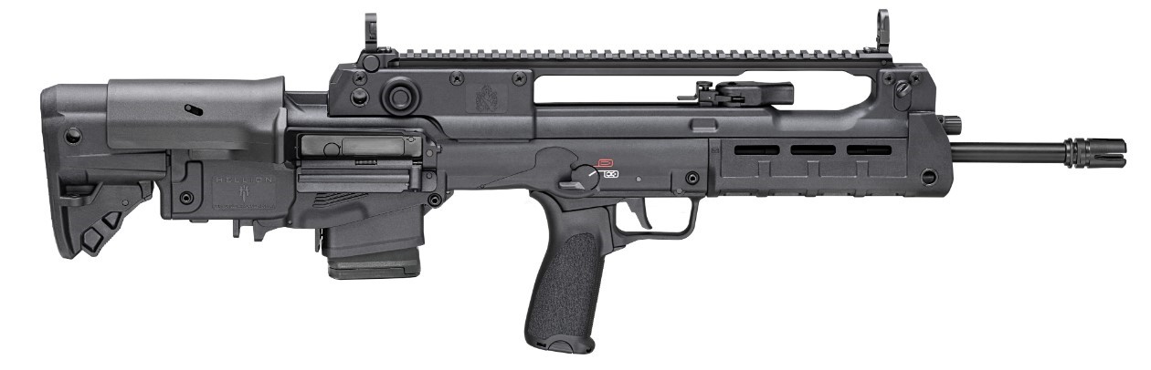 SPR HELLION 5.56 18 BLK 10RD - Taurus Savings